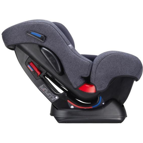 Автокресло DAIICHI First 7 Plus (charcoal)
