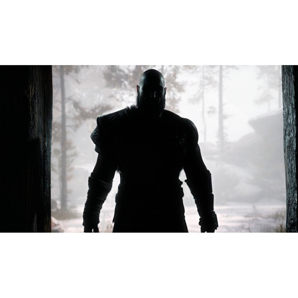 Игра God of War (HITS) для PS4 [русская версия]