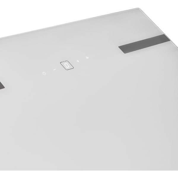 Кухонная вытяжка MAUNFELD Amber 60 Glass (белый)