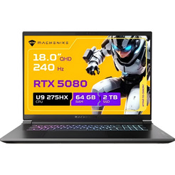 Игровой ноутбук Machenike L18 Pro Mars Max JJ00GF00HRU