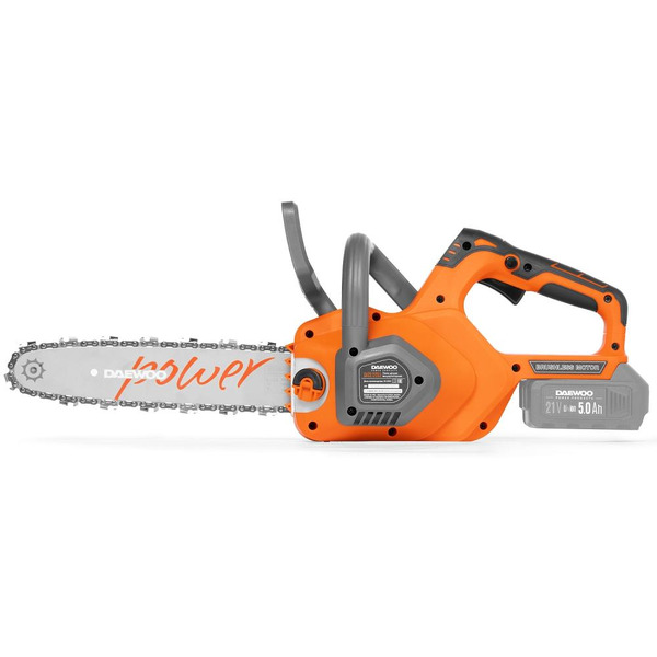 Аккумуляторная пила Daewoo Power DACS 1221Li (без АКБ и ЗУ)
