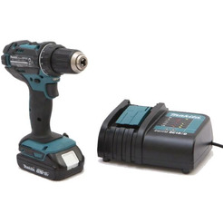 Дрель-шуруповерт MAKITA DDF482SYE