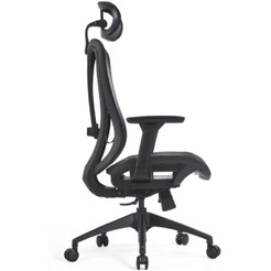 Офисное кресло SPARX FT-19 IT Black (черный)