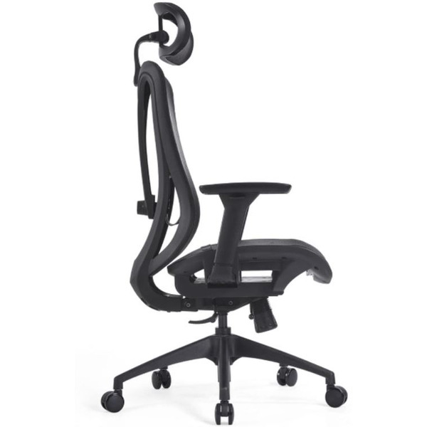 Офисное кресло SPARX FT-19 IT Black (черный)