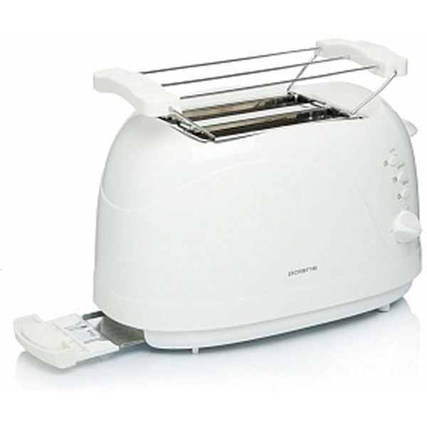 Тостер POLARIS PET0702L белый