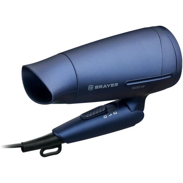 Фен Brayer BR3020BL