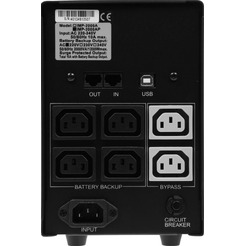 Источник бесперебойного питания Powercom IMP-2000AP