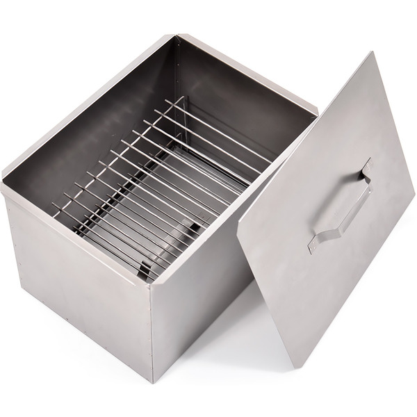 Коптильня двухъярусная CHUGUN INVEST LLC KS2-03