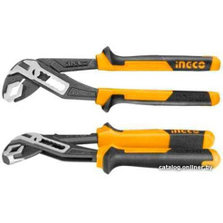 Клещи переставные Ingco Industrial HPP28258