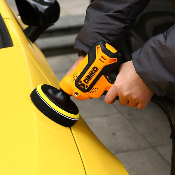 Полировальная машина Deko P1000-D 083-1045