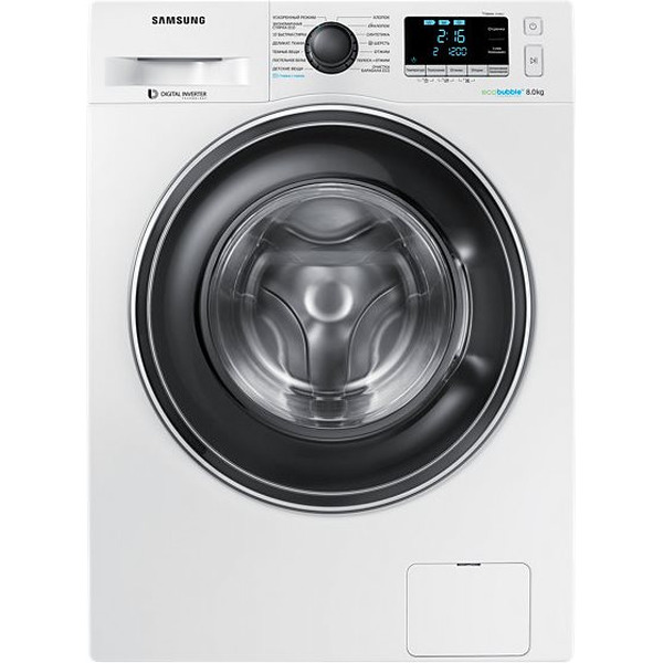 Стиральная машина SAMSUNG WW80K62E07WDLP