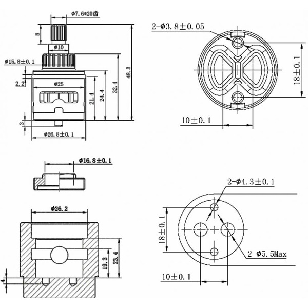 Картридж AV Engineering AVSSS-095