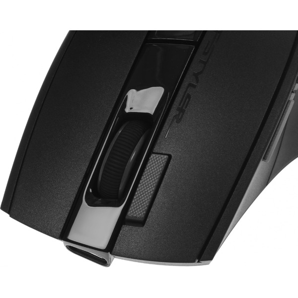 Мышь A4Tech Fstyler FG45CS Air2 (черный/серый)