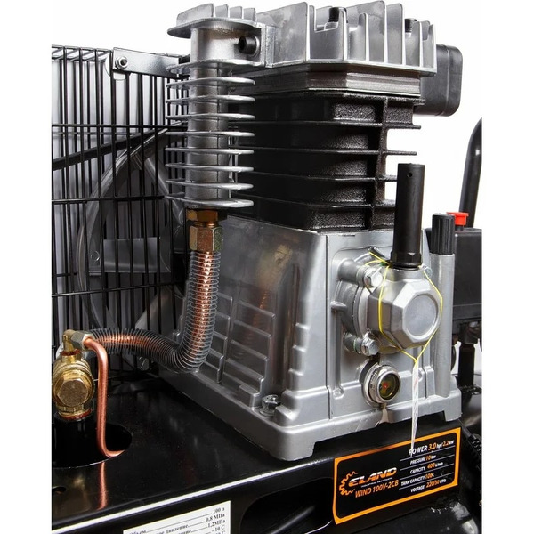 Компрессор ELAND WIND 100V-2CВ