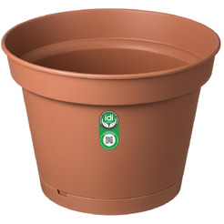Горшок для цветов IDILAND Mint 221612332/01 (терракотовый)