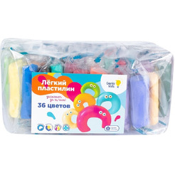 Набор для моделирования GENIO KIDS-ART TA1722B (36 цветов)