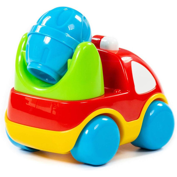 Автомобиль Полесье Би-Би-Знайка Сева" №2 79367