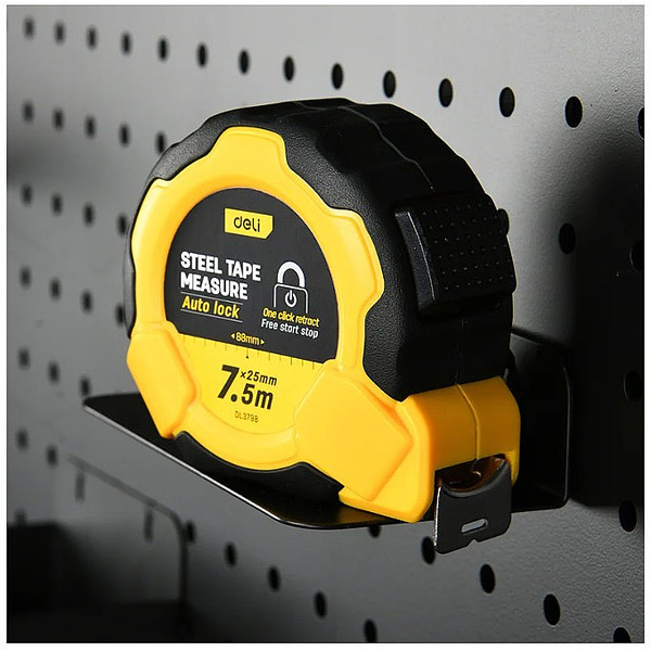 Рулетка Deli EDL3798