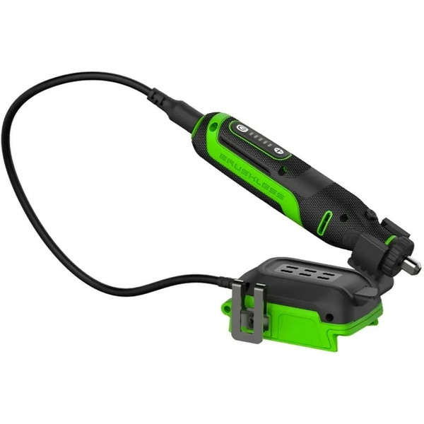 Гравер Greenworks G24RT 3200807 (без АКБ и ЗУ)