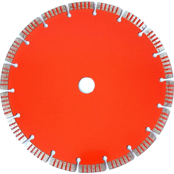 Диск алмазный по бетону M-Lion MDSN230 230*22.23мм, сегментный