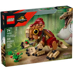 Конструктор LEGO Jurassic World Детёныш динозавра Долорес: Аквилопс 76970