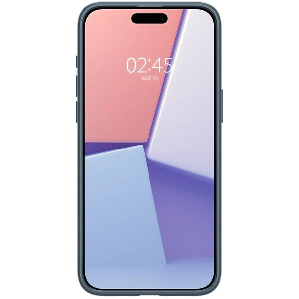 Чехол Spigen Thin Fit для iPhone 15 Pro Max Metal Slate (ACS06546)