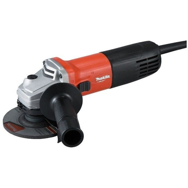 Профессиональная угловая шлифмашина Makita M9511