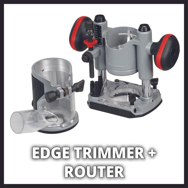 Фрезер Einhell TP-RO 18 Set Li BL - Solo (4350410)