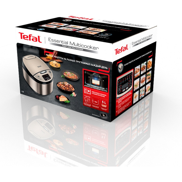 Мультиварка TEFAL ESSENTIAL RK321A32