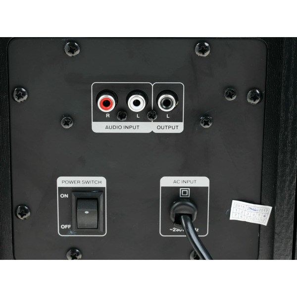 Акустическая система SVEN SPS-705 Black