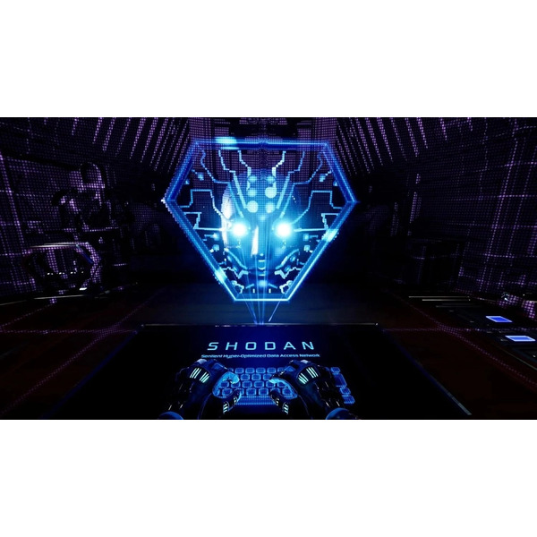 Buhf System Shock: Remake для PlayStation 5