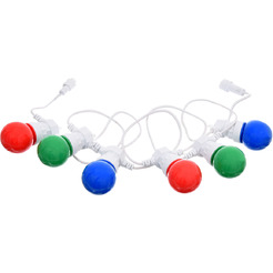 Электрогирлянда VEGAS "Лампы" 55040