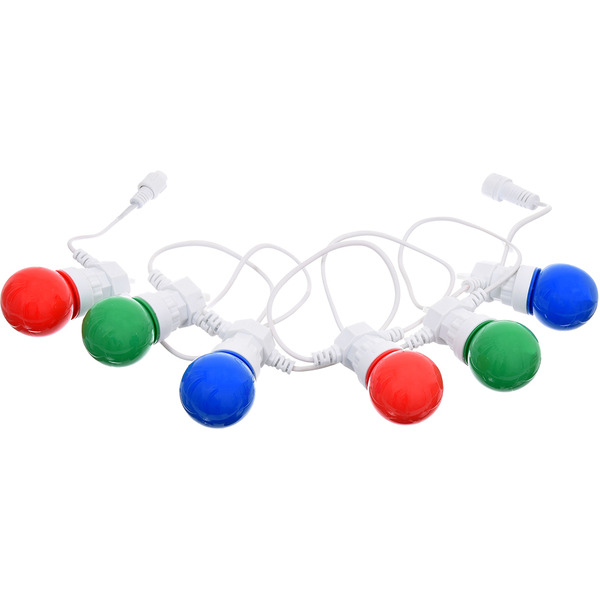 Электрогирлянда VEGAS "Лампы" 55040