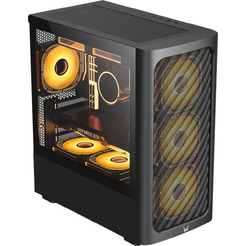 Корпус Formula Air Mesh G3 (черный)