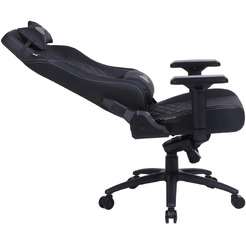 Кресло CACTUS CS-CHR-0112BL-M (черный)