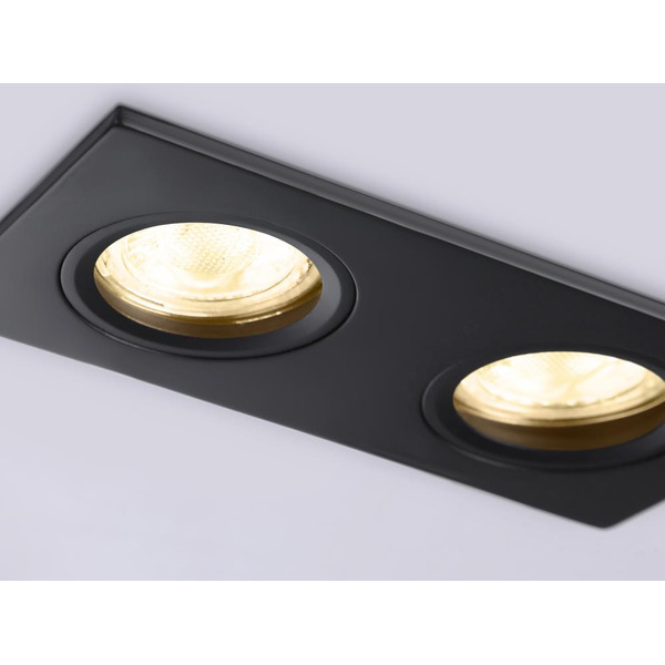 Светильник Ambrella TN102461/2 BK (черный)