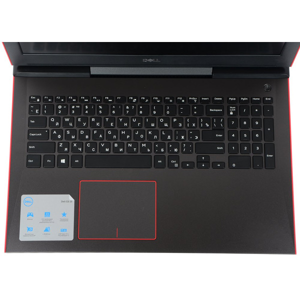 Ноутбук Dell G5 15 5587-6755