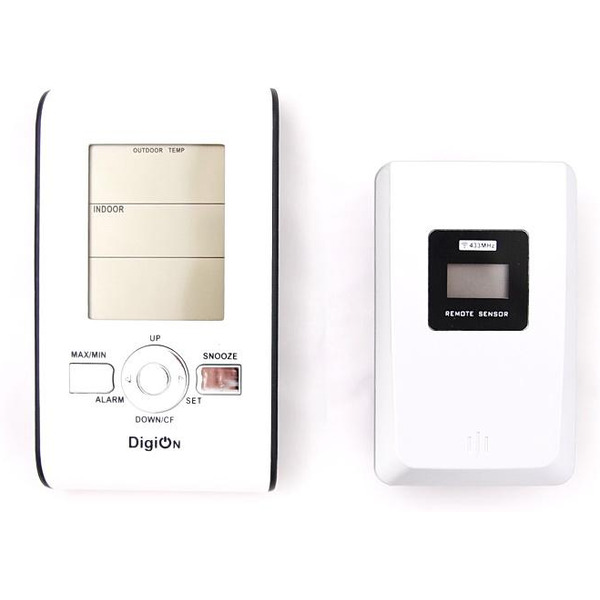 Метеостанция DIGION PTE0102T