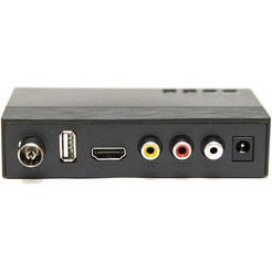 Ресивер DVB-T2 Сигнал HD-250
