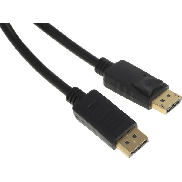 Кабель аудио-видео Buro BU-DP-V1.2-3M