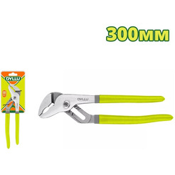 Клещи переставные Dyllu DTPL6512