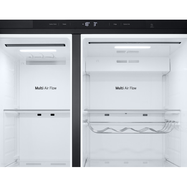 Холодильник LG GC-B277BGUM