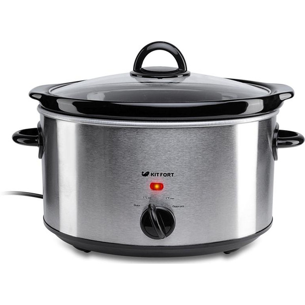 Медленноварка KITFORT КТ-2010