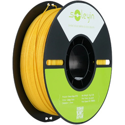 Пластик Creality PETG Basic Soleyin 3301030160 (желтый гинкго)