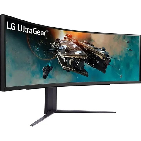 Монитор LG UltraGear 49GR85DC-B