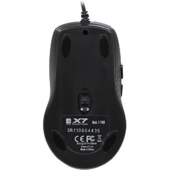 Мышь A4Tech X-718BK