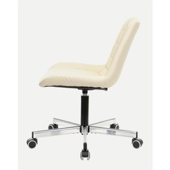 Кресло Brabix Deco MG-316 (слоновая кость)