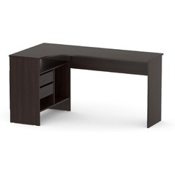 Стол Сокол СПм-25 (левый, венге)