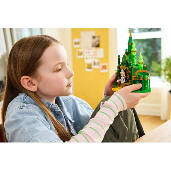 Конструктор Lego Wicked Изумрудный город и замок Киамо Ко 75689