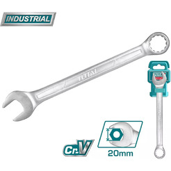 Ключ комбинированный Total TCSPA201